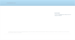 Desktop Screenshot of colombiabank.com